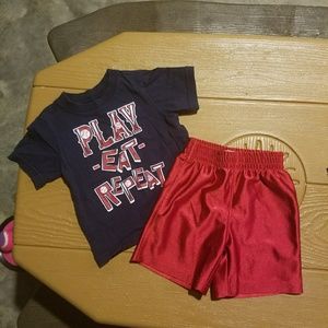 Boy's Outfit